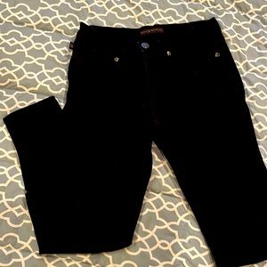 Rock & Republic Black Jeans